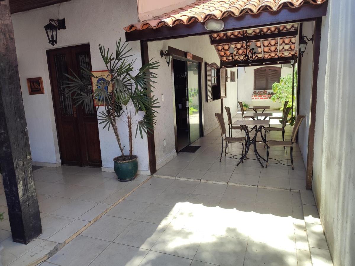 Pousada L'Etage Armacao dos Buzios Exterior photo