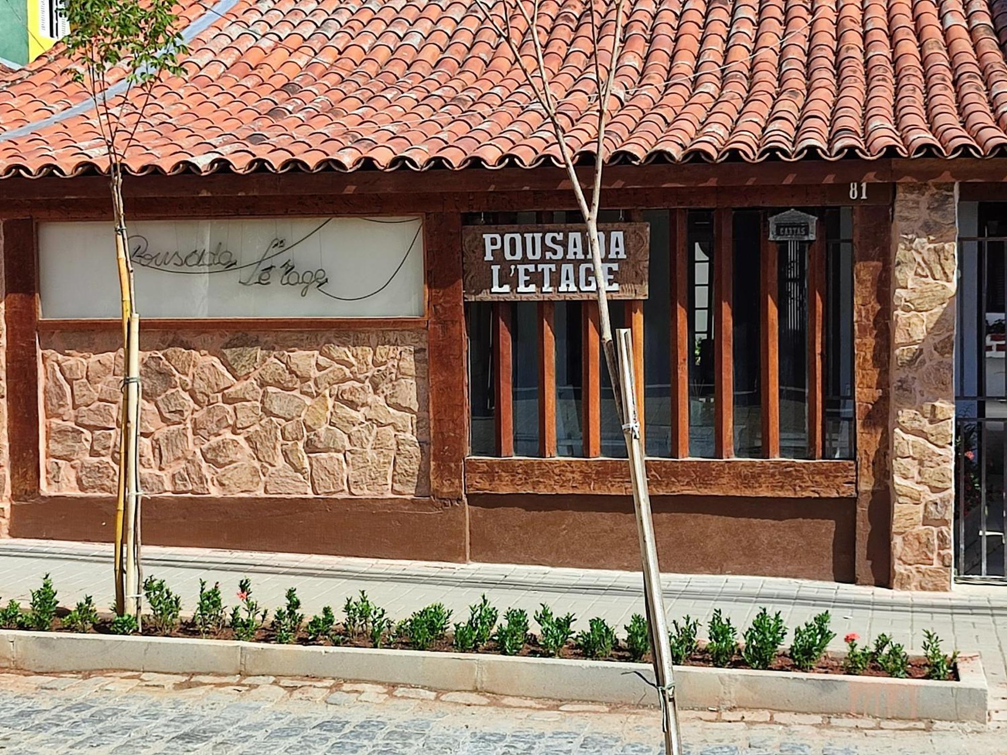 Pousada L'Etage Armacao dos Buzios Exterior photo